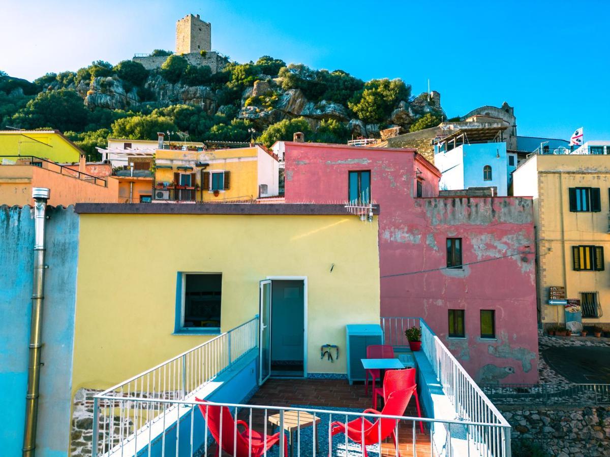 Panoramic Loft Con Uso Cucina ,Casa Raimonda, Ammentos Posada Kültér fotó