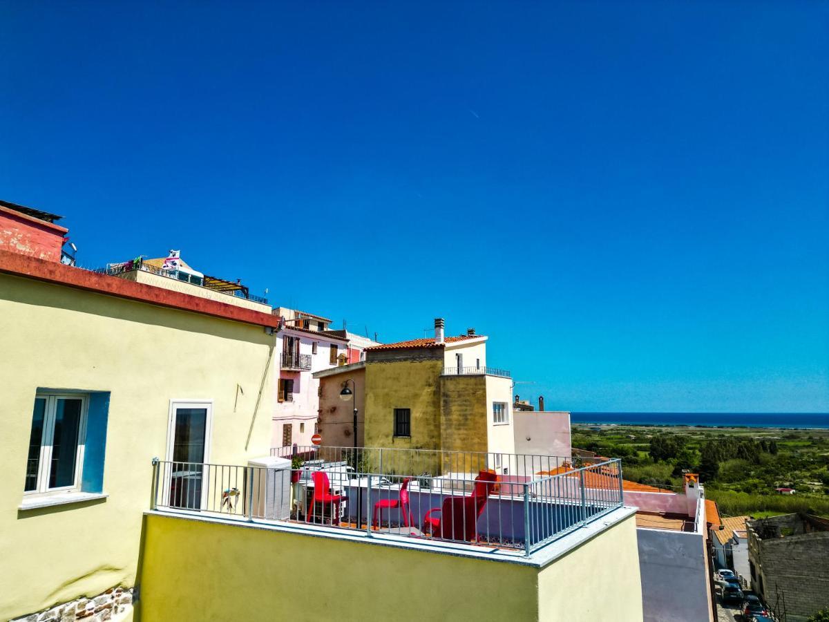 Panoramic Loft Con Uso Cucina ,Casa Raimonda, Ammentos Posada Kültér fotó