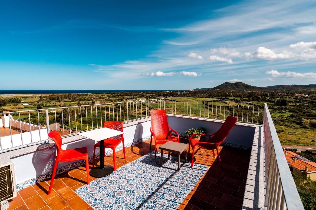Panoramic Loft Con Uso Cucina ,Casa Raimonda, Ammentos Posada Kültér fotó